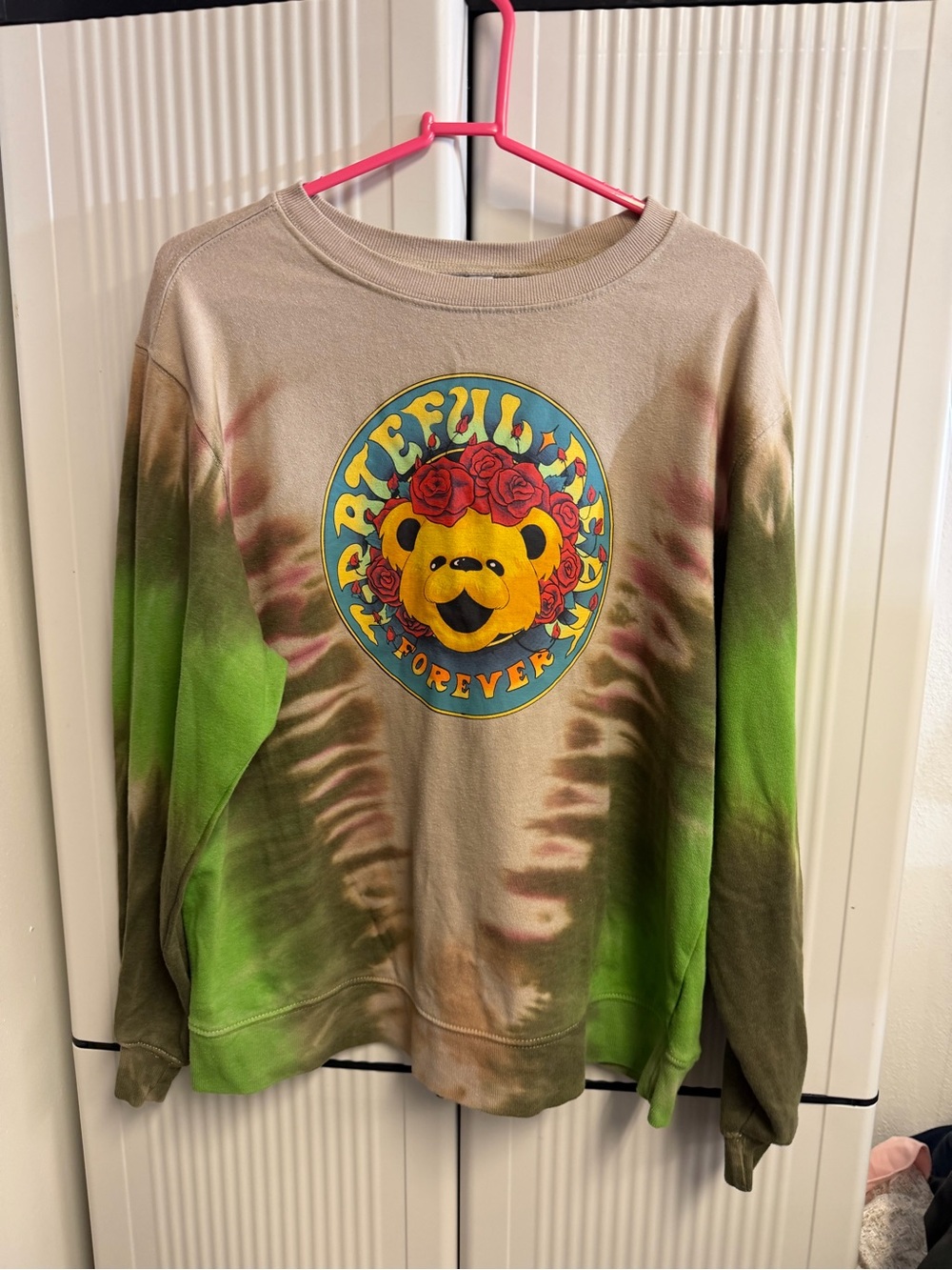 Grateful Dead Crewneck